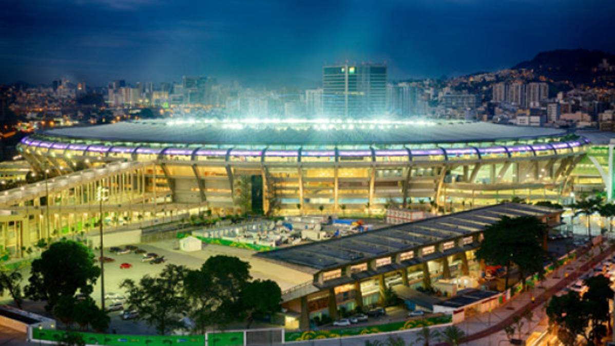Maracaná, el estadio que todos sueñan conquistar