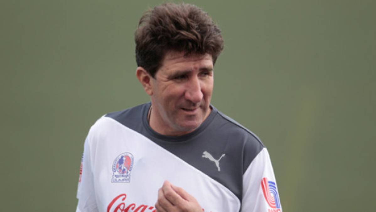 Volante colombiano Omar Guerra está en la mira de Olimpia