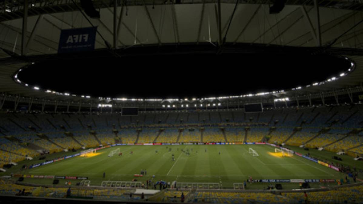 Maracaná, el estadio que todos sueñan conquistar