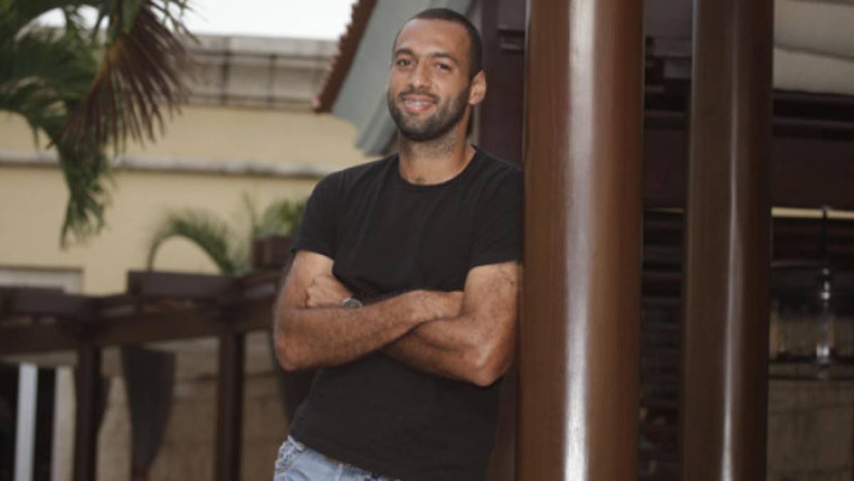 'Me siento hondureño': Fabio de Souza