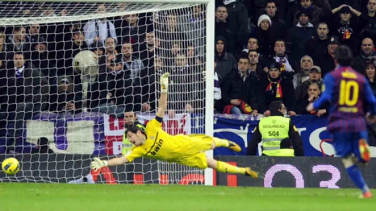 Fotogalería del Real Madrid-Barcelona