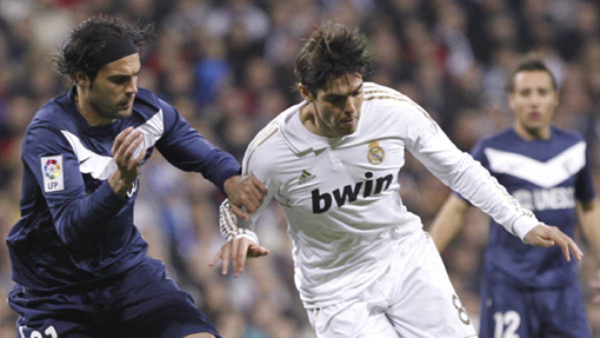 Gran remontada del Real Madrid