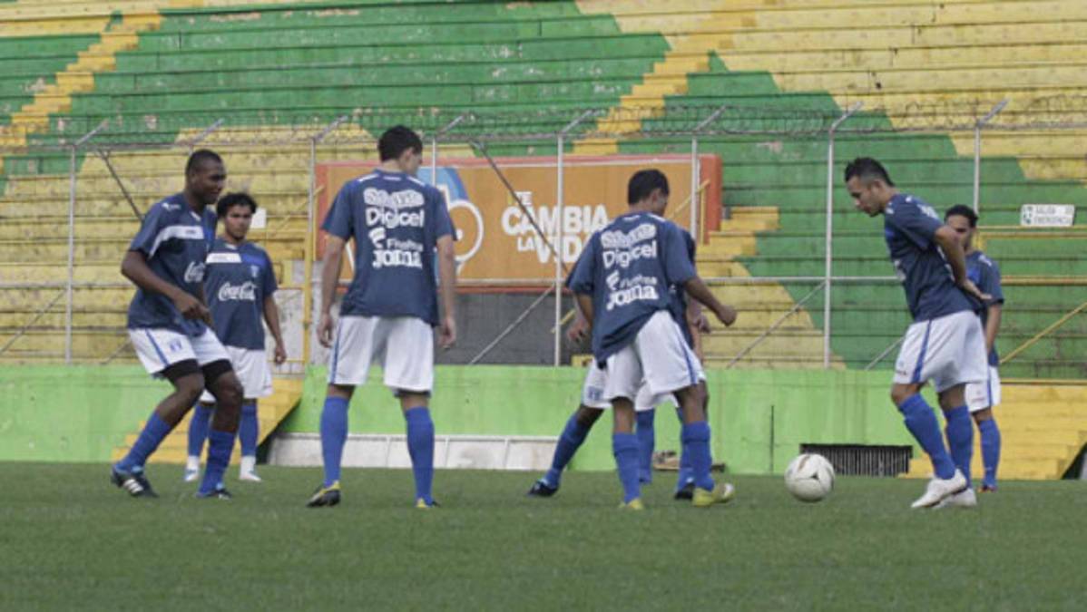 Honduras Sub-23 está lista para el debut