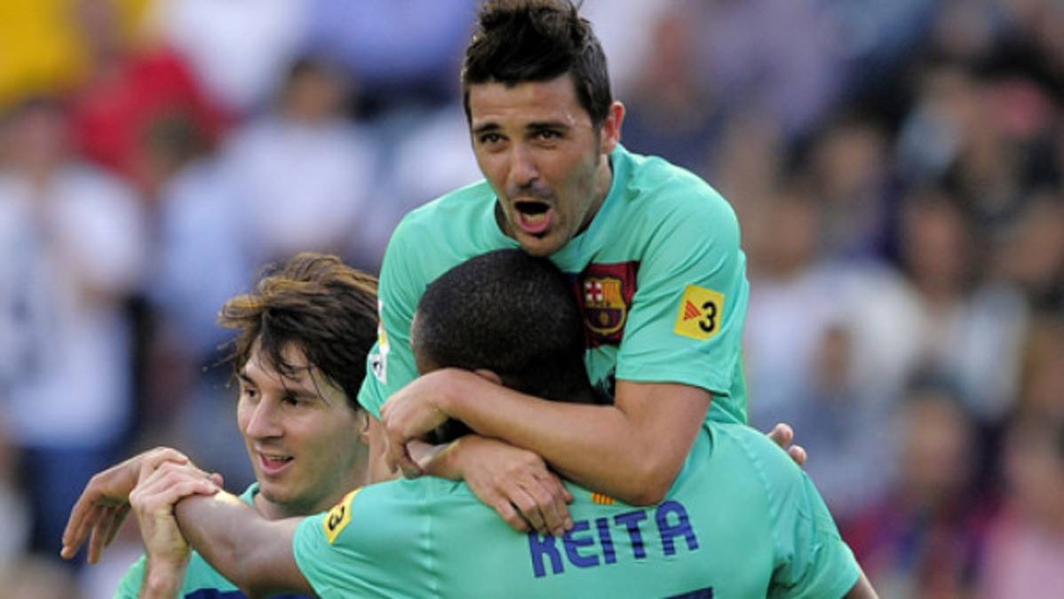 ¡Barcelona, tricampeón en España!