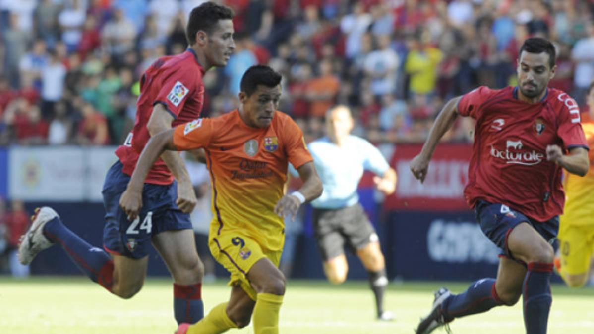 Messi guía la remontada del Barcelona