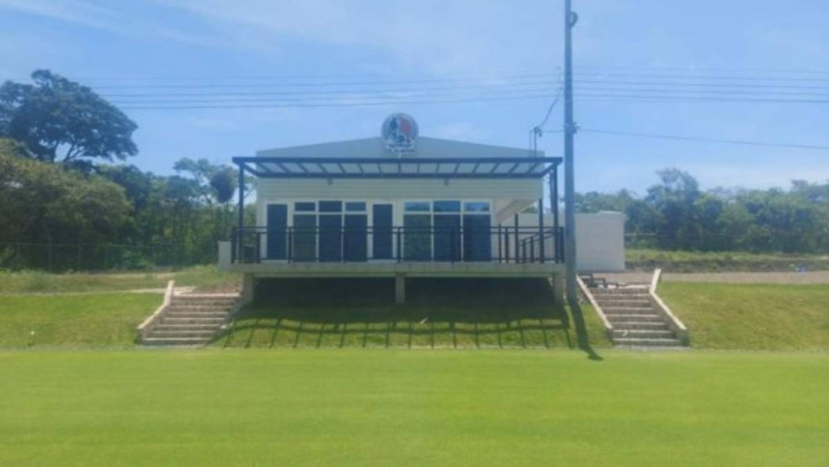 El próximo 12 de agosto será la inauguración oficial de la nueva sede del Olimpia que ya está terminada