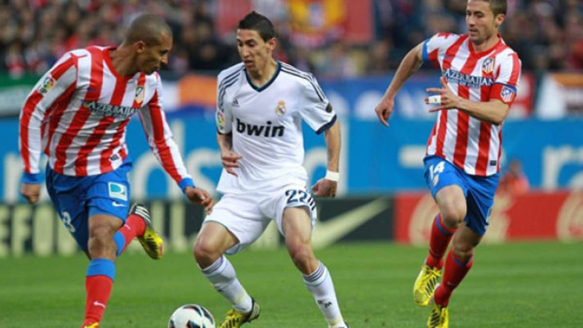 Real Madrid tiene de hijo al Atlético