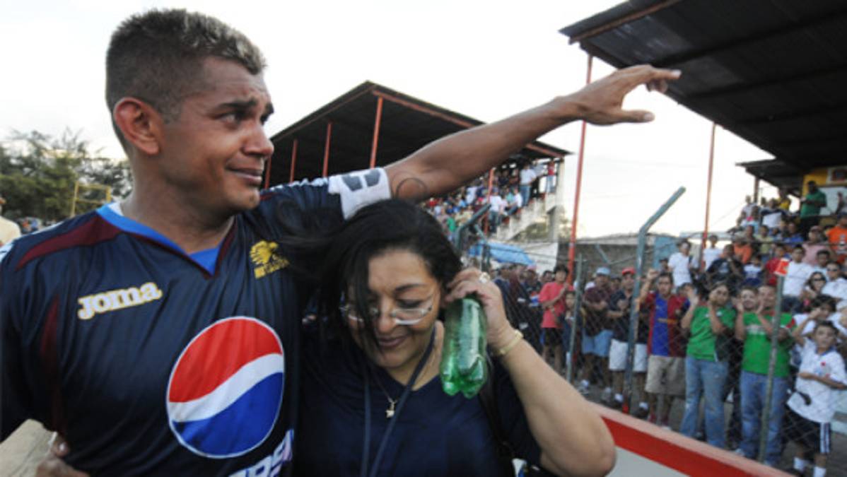 'A Rueda le faltaron pantalones'