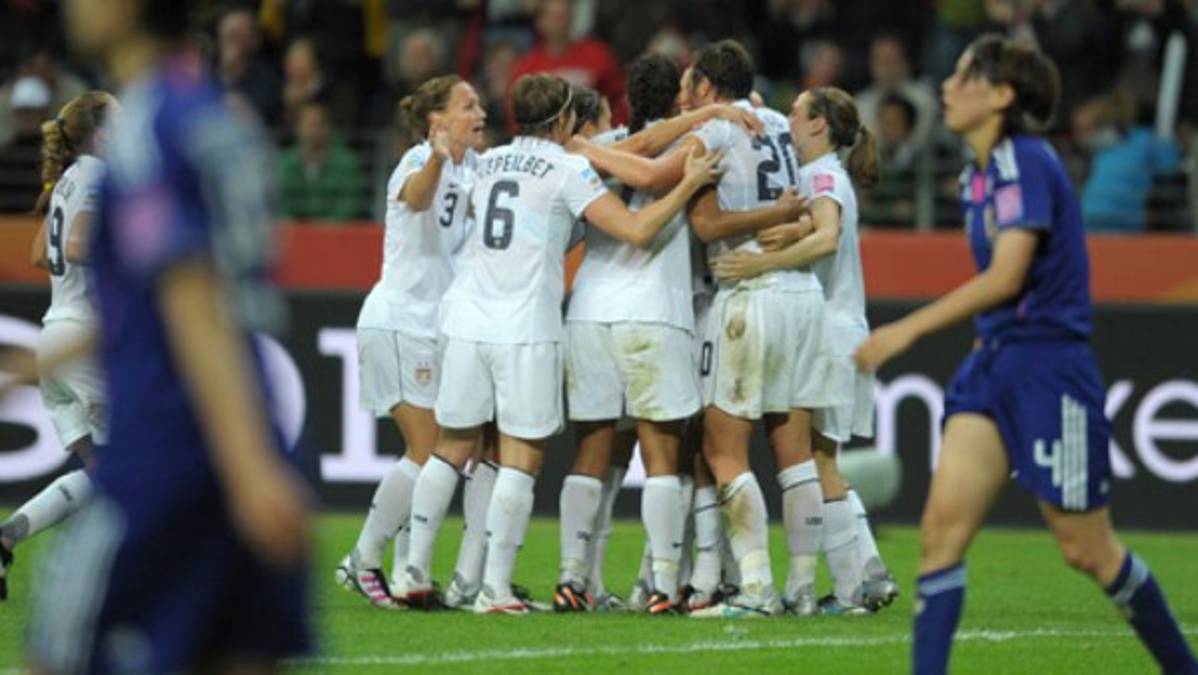 Japón campeón del mundial femenino al ganarle a Estados Unidos en penales