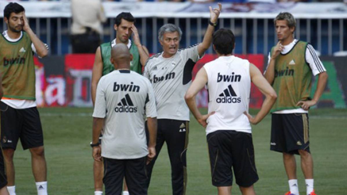 Polémico triunfo del Real Madrid