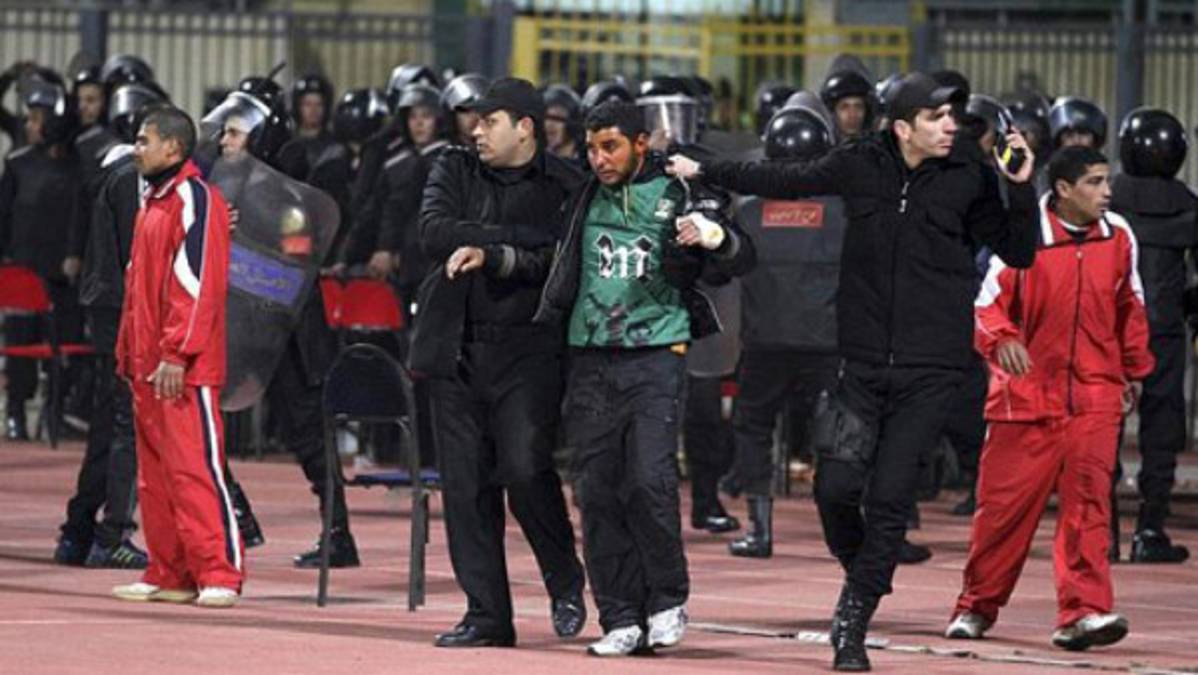 Dramático relato de técnico que sobrevivió a infierno en Egipto