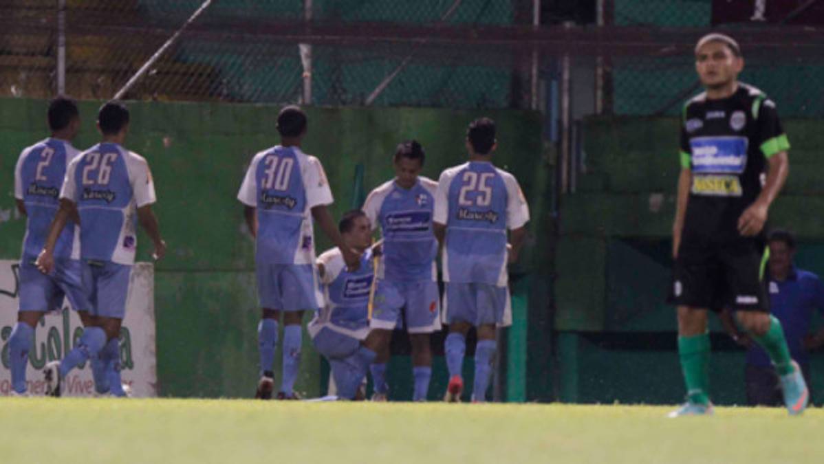 EN VIVO: Olimpia gana y Emil anota golazo