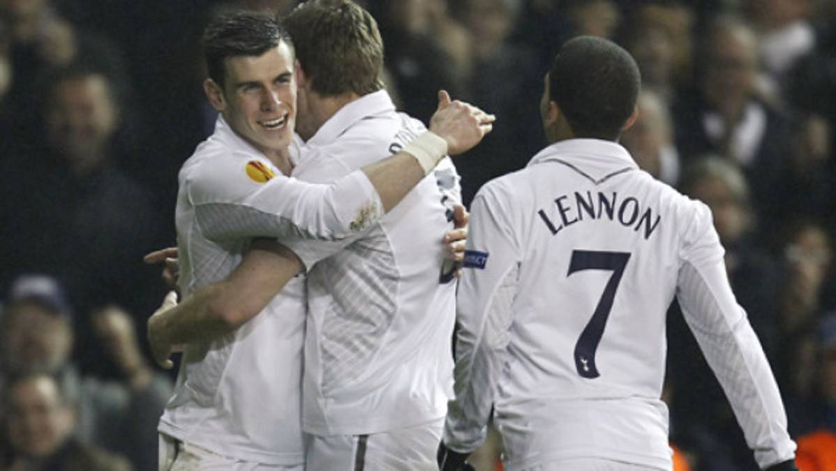 Tottenham golea y deja contra las cuerdas al Inter