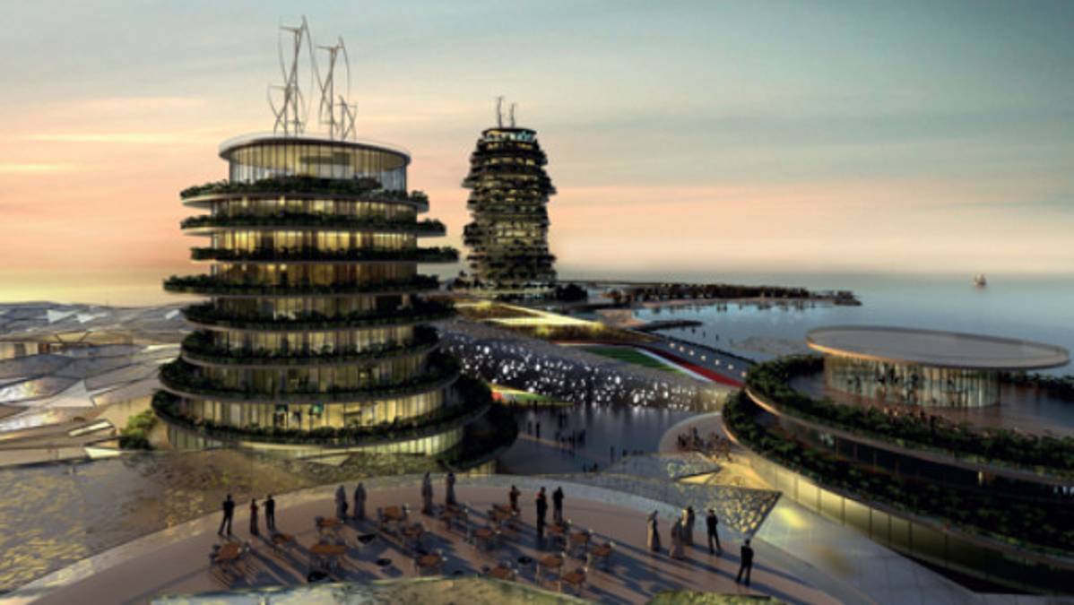 Real Madrid y su espectacular proyecto