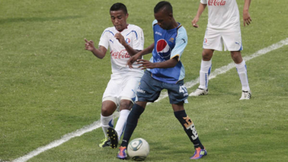 Motagua vence a Olimpia y se corona en Torneo de Reservas de Honduras