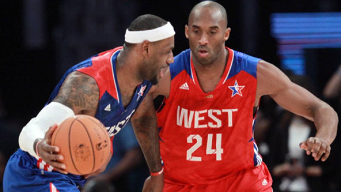 El Oeste vence al Este en el Juego de las Estrellas