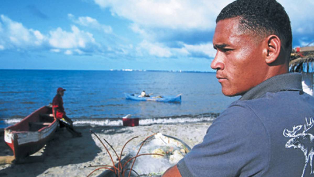 De Tulián Campo a héroe del Olimpia