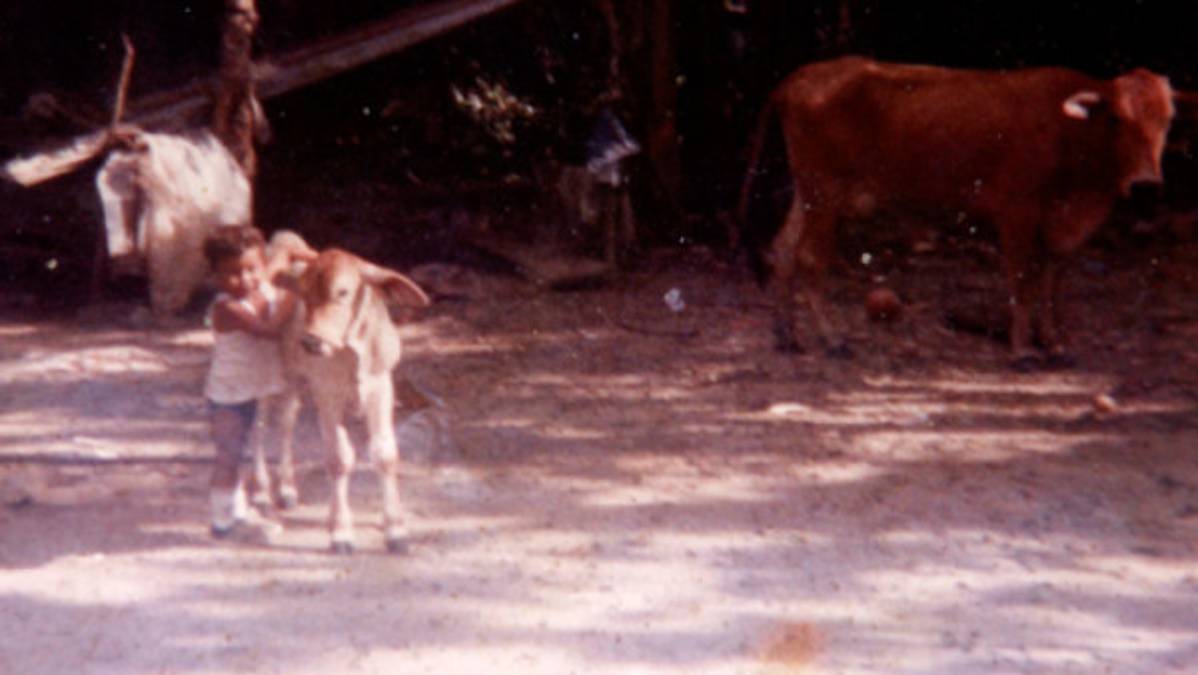 Doña Olga y su historia con Mario Berríos