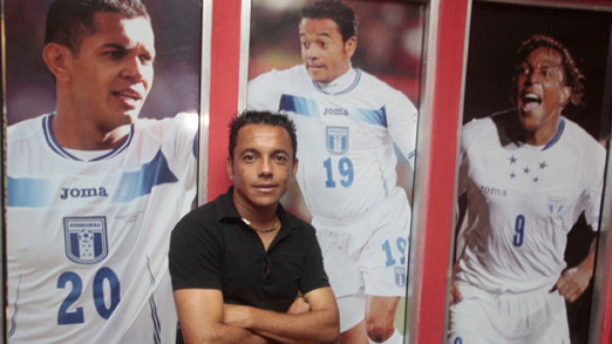 Danilo Turcios: 'El tetra se define en casa”