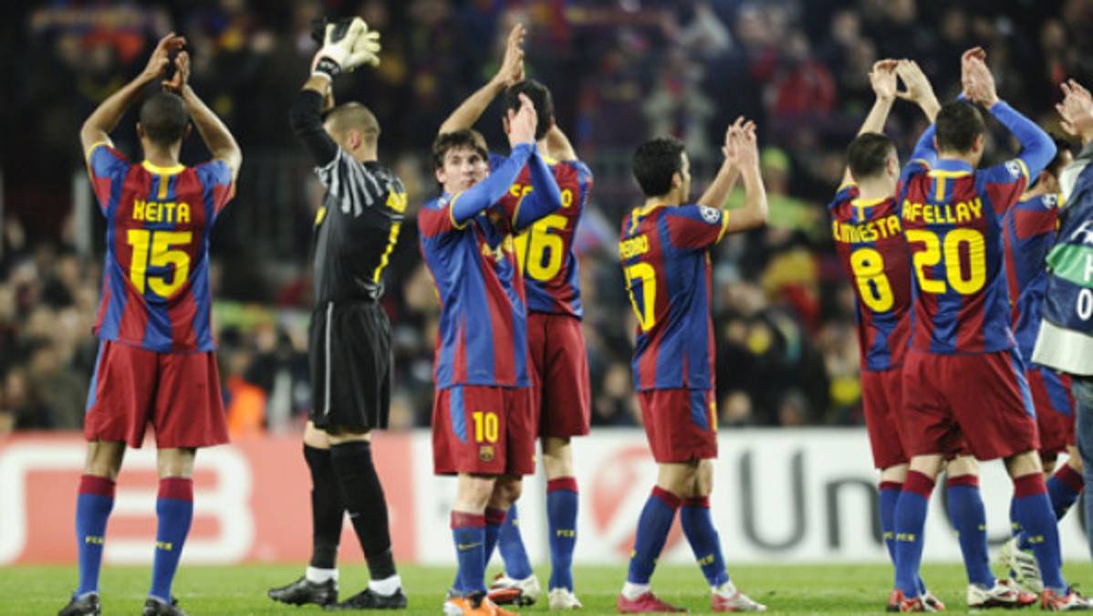 El Barcelona clasifica sufriendo