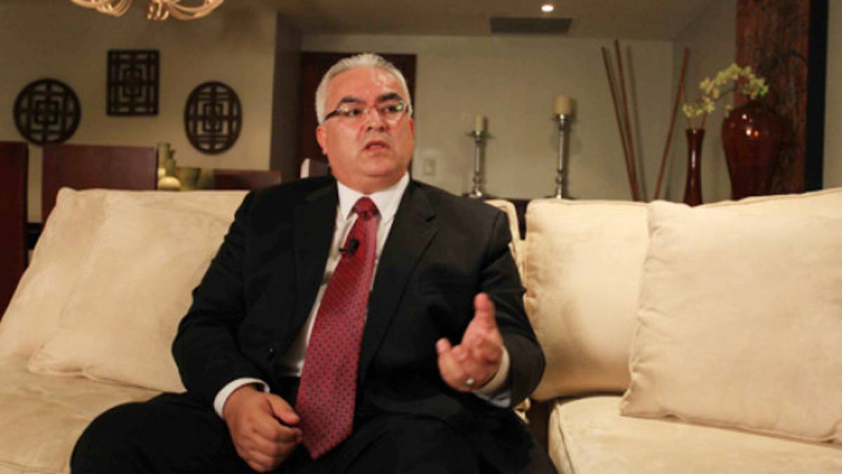 Luis Omar Tapia: 'La fama no se me ha ido a la cabeza'