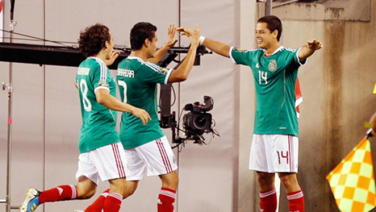 Concacaf cambia hora del Honduras-México