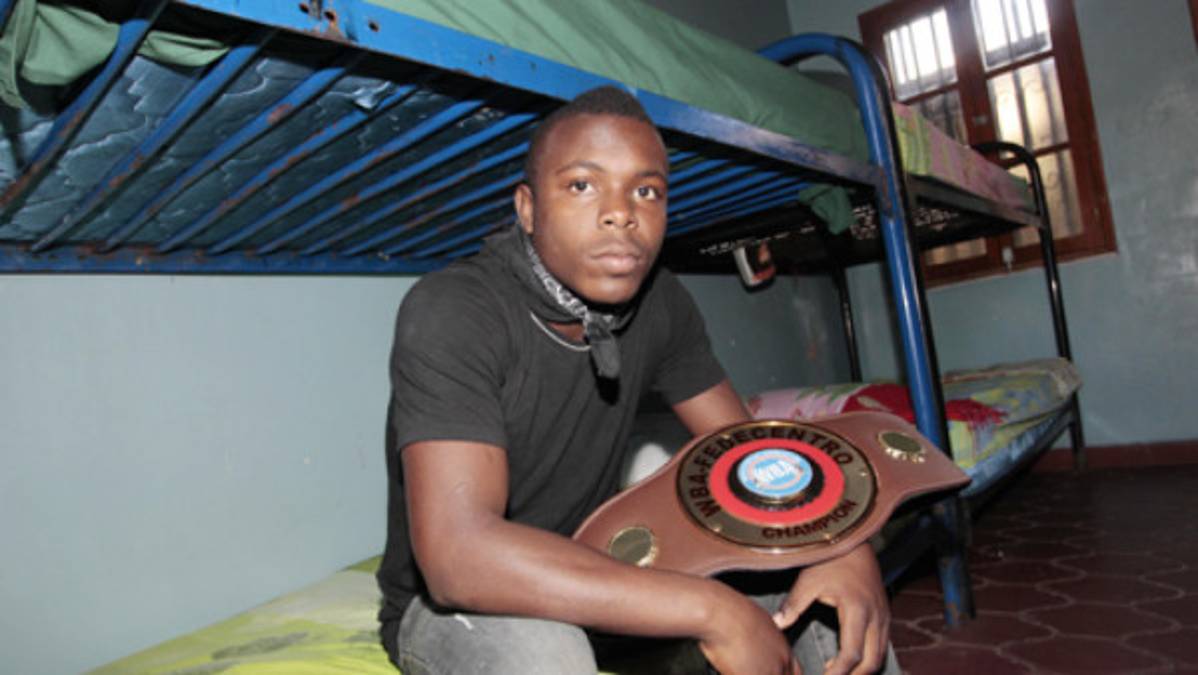 Triste, dramática, pero ejemplar historia del 'Escorpión” Ruiz