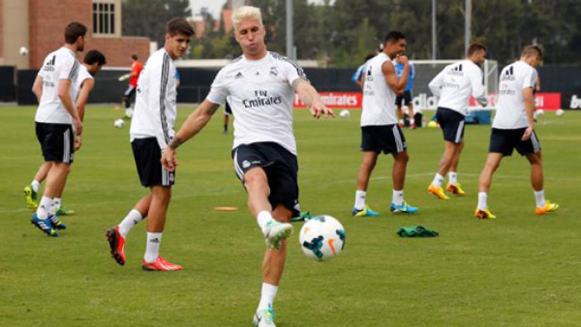 Sergio Ramos sobre Mou: 'No soy rencoroso”