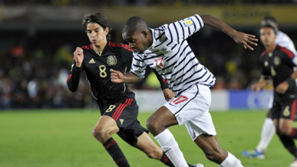 México logra el tercer lugar en el Mundial Sub-20