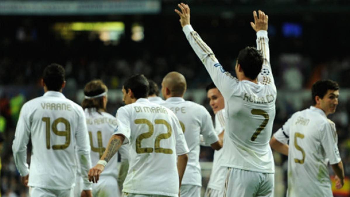 Real Madrid cumplió el trámite contra el Apoel