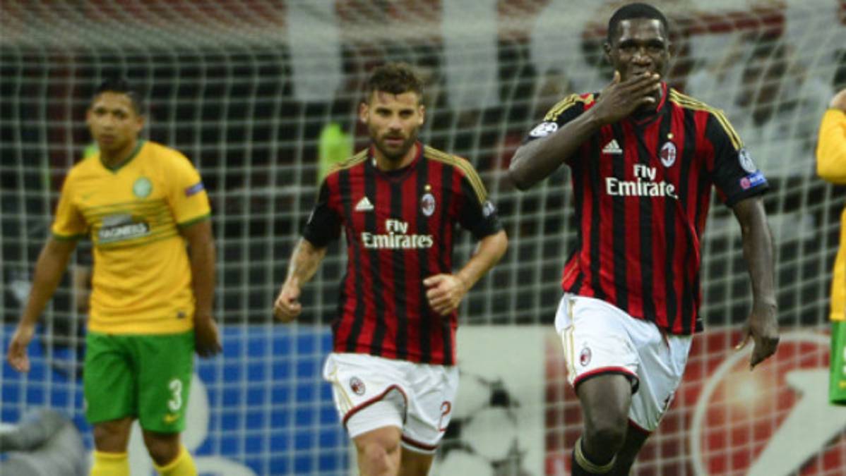 Amargo debut para Emilio en Champions