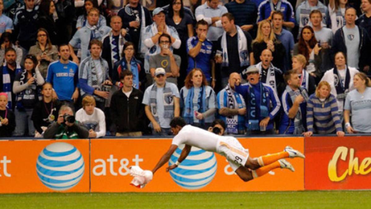 Costly anota, Dynamo jugará final de MLS