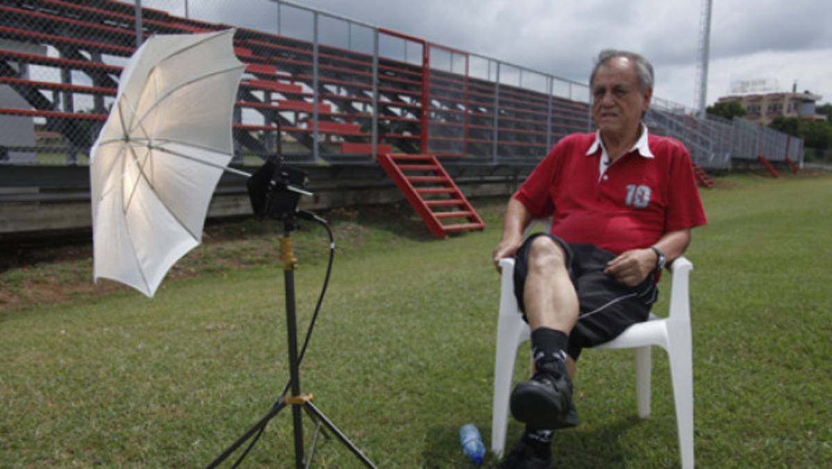 'Aún no tiro la toalla en el amor”: Chelato