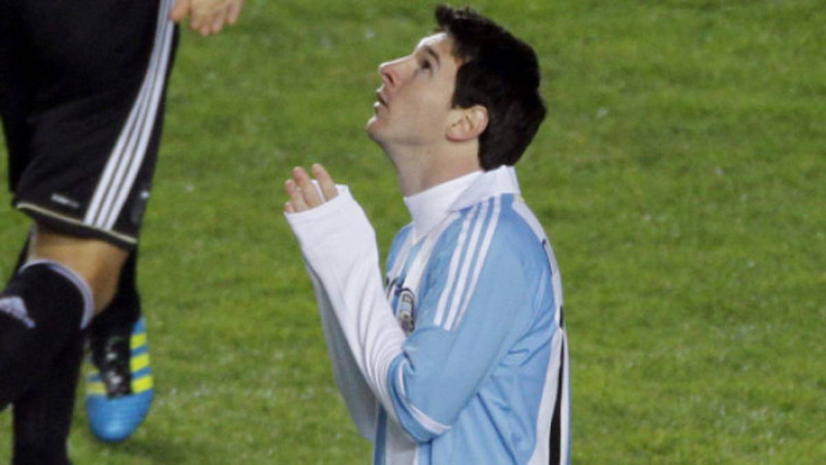 Bolivia arruina el debut de Argentina