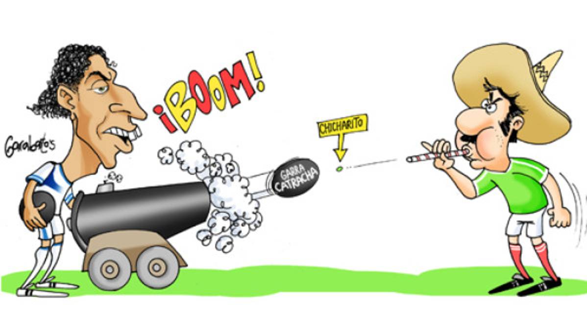 Las mejores caricaturas de DIEZ del 2011