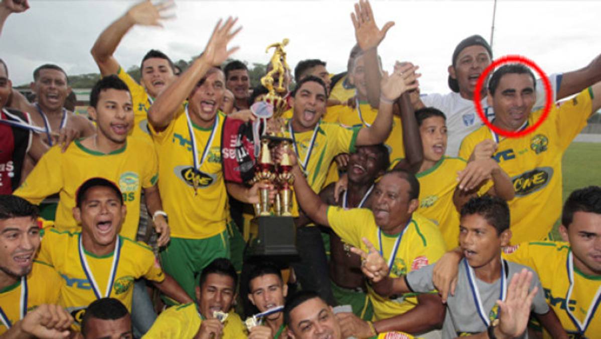 Wilson Rivera, mecánico y futbolista