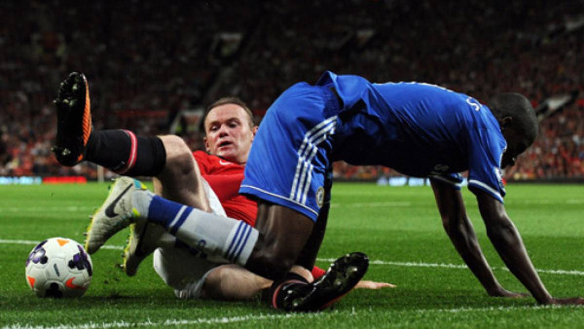 Manchester United perdona al Chelsea