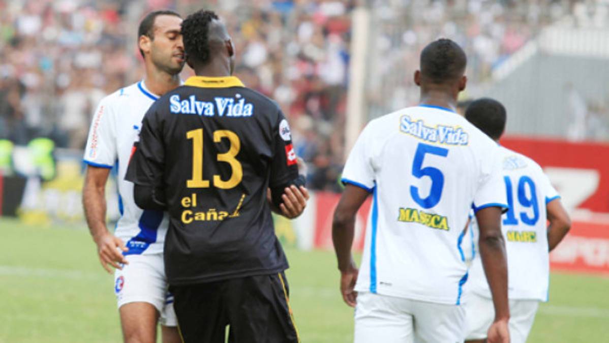 La mejor fotogalería del Olimpia-Real España