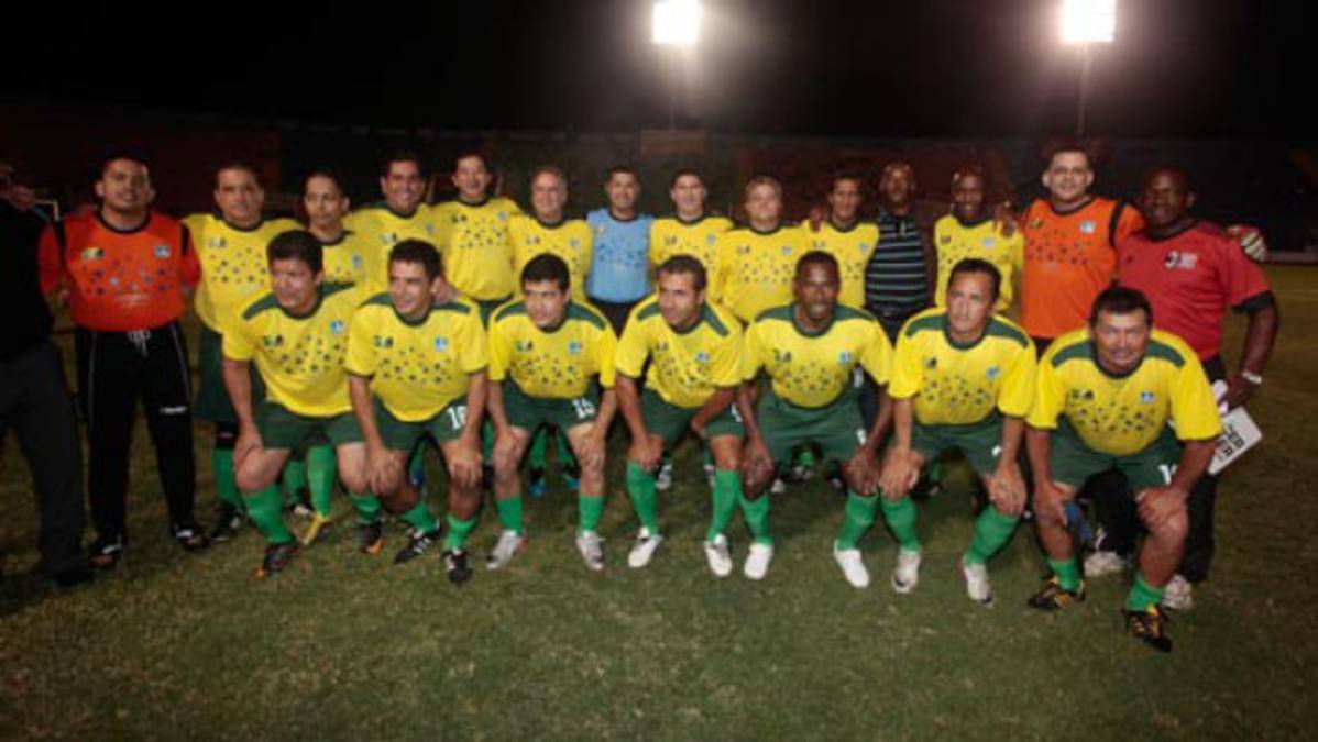 Gran 'Juego de Estrellas' en el Nacional