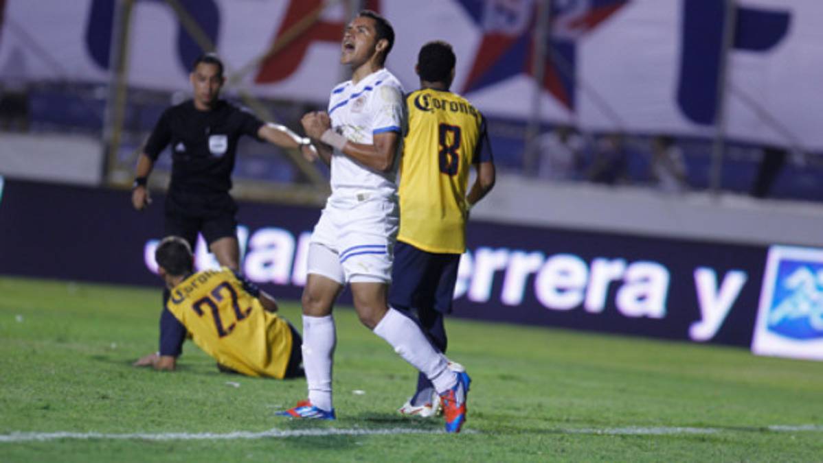América amargó centenario del Olimpia