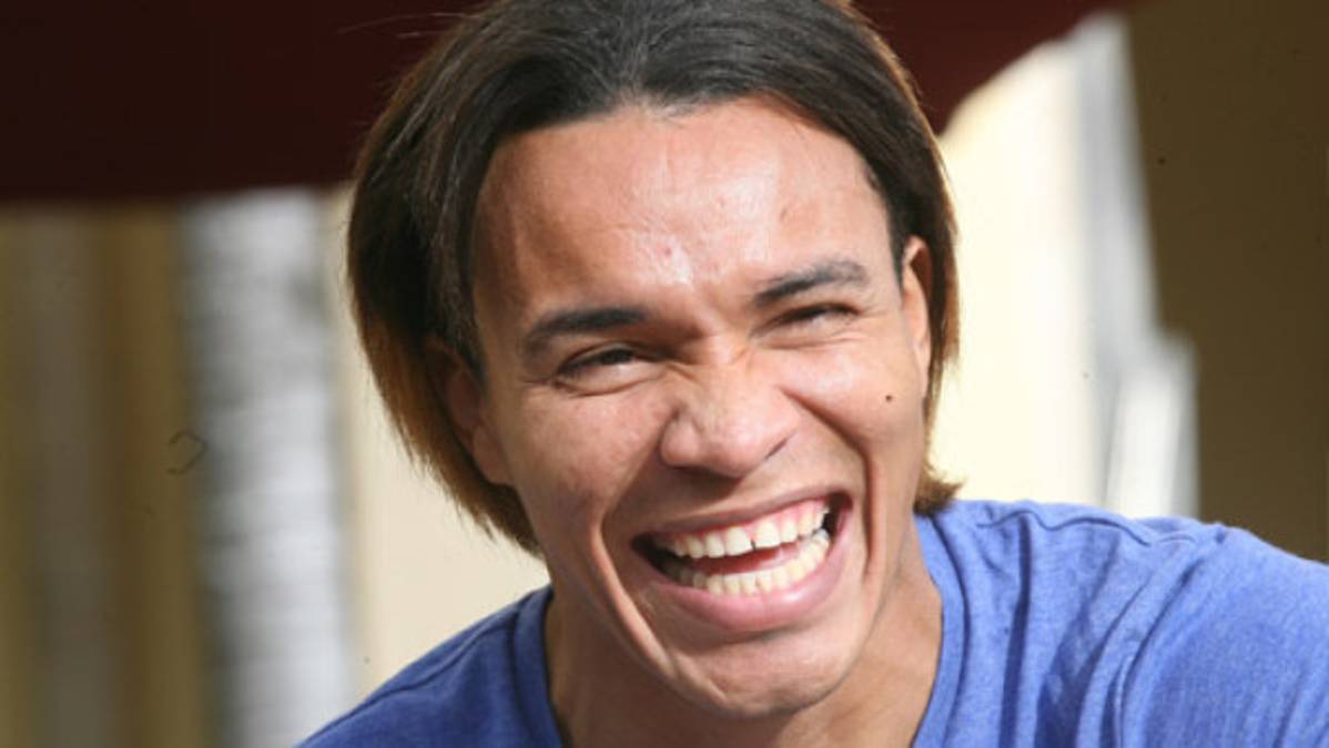 'En el 2014 meto mi gol y bailo punta'