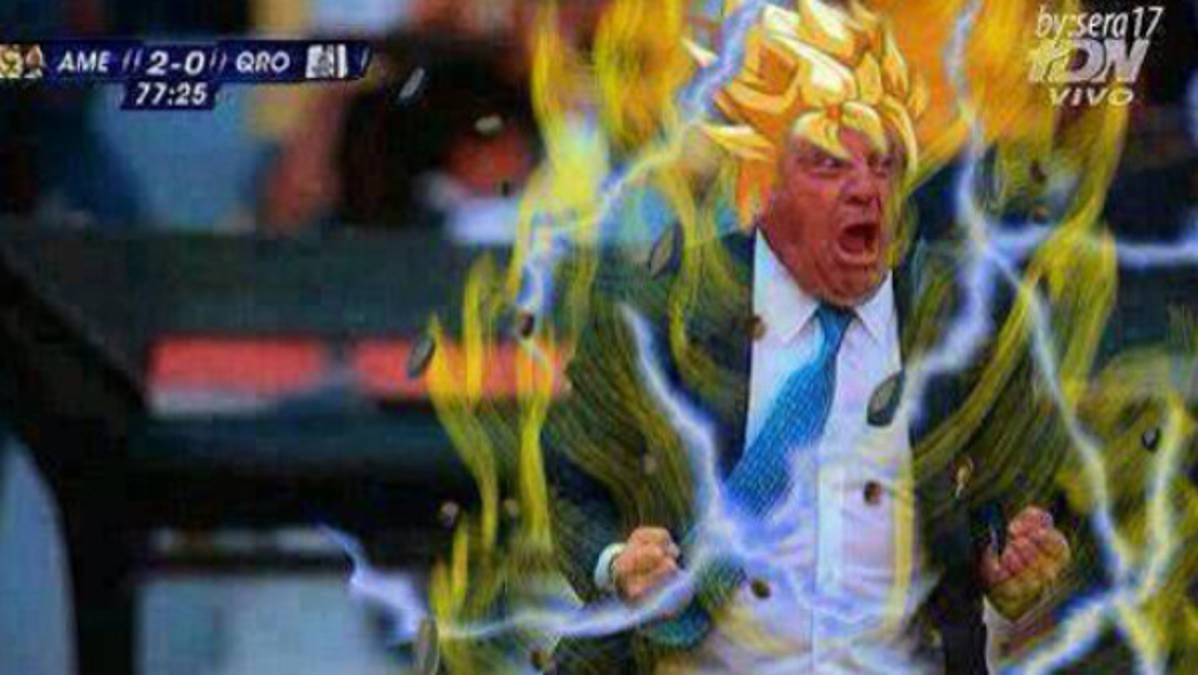 VIDEO: Celebraciones de 'Piojo” Herrera se vuelven memes