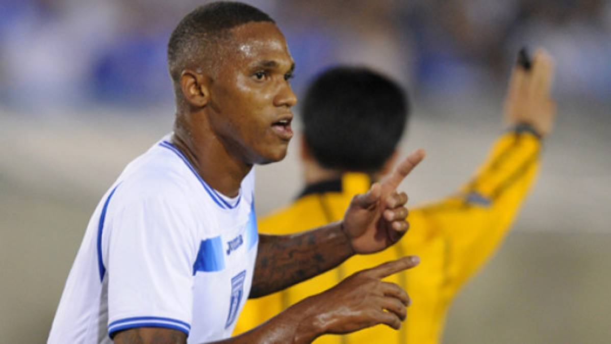 'El Cuate' ya conoce el triunfo con Honduras