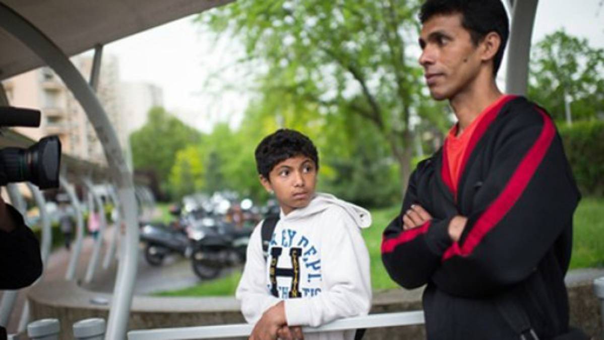 Un niño se salva de ser deportado gracias al ajedrez