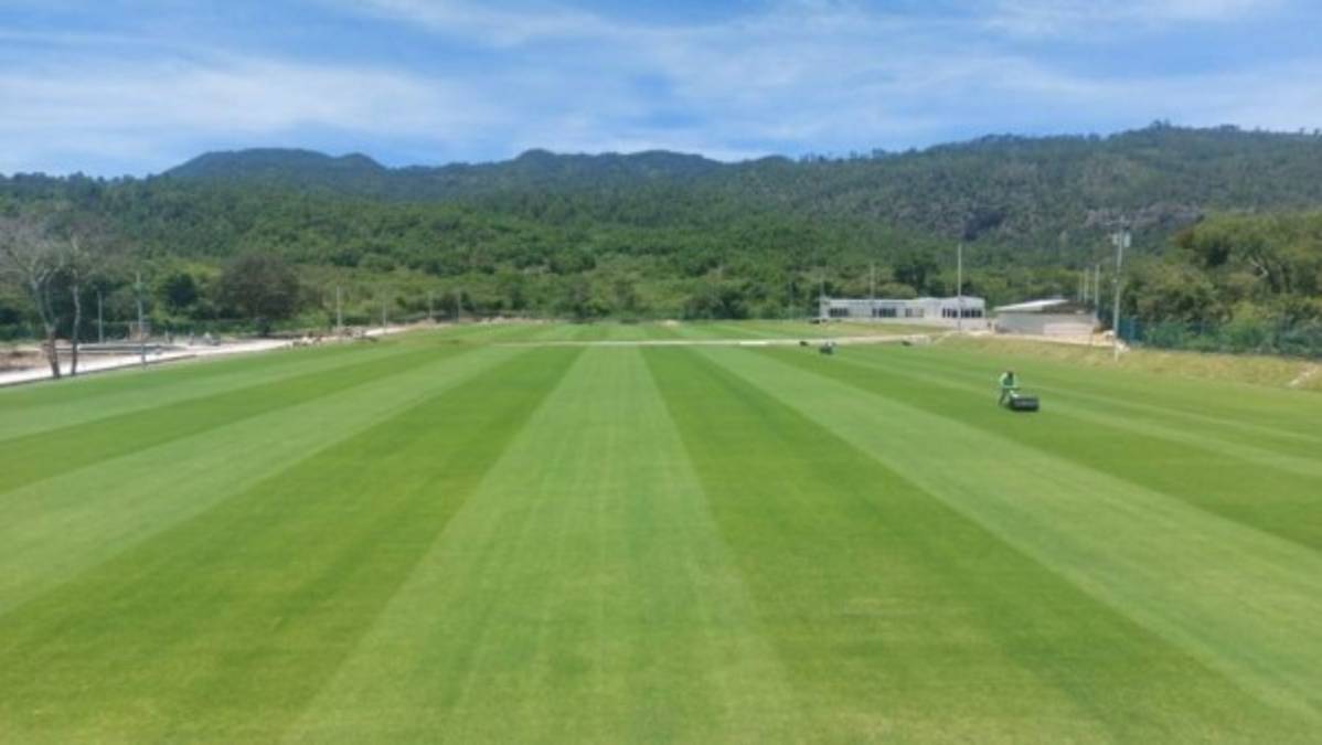 El próximo 12 de agosto será la inauguración oficial de la nueva sede del Olimpia que ya está terminada