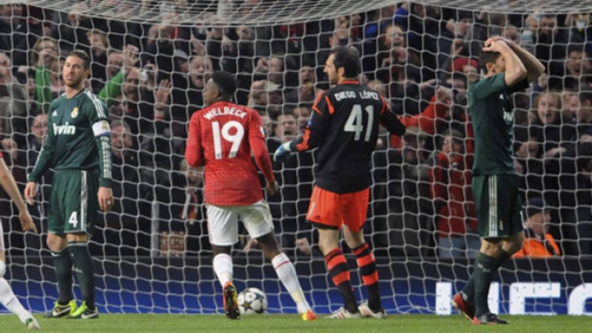 El autogol de Sergio Ramos que casi elimina al Real Madrid