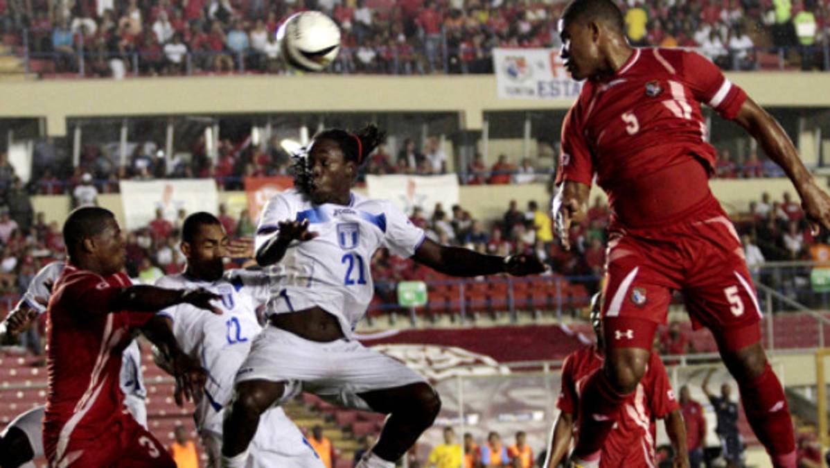 Honduras dio su peor imagen en Panamá