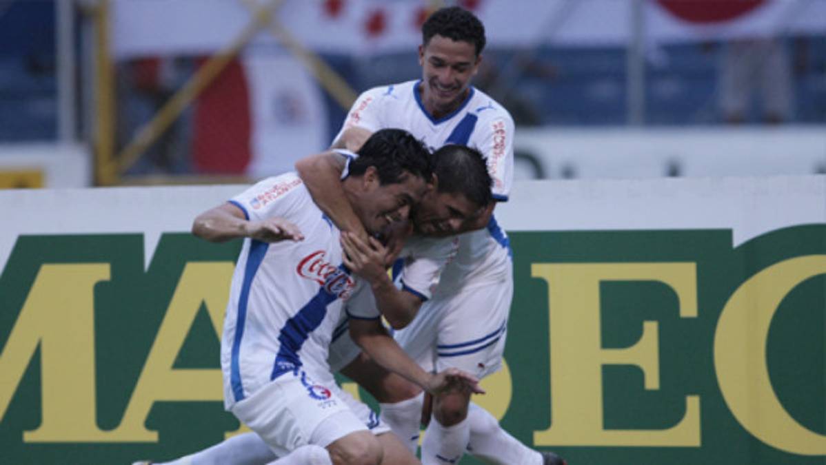 Olimpia y Motagua, pierden los dos