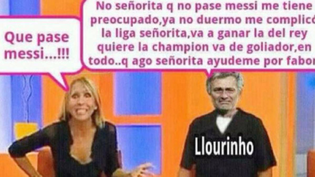 Las bromas que deja Real Madrid-Barcelona