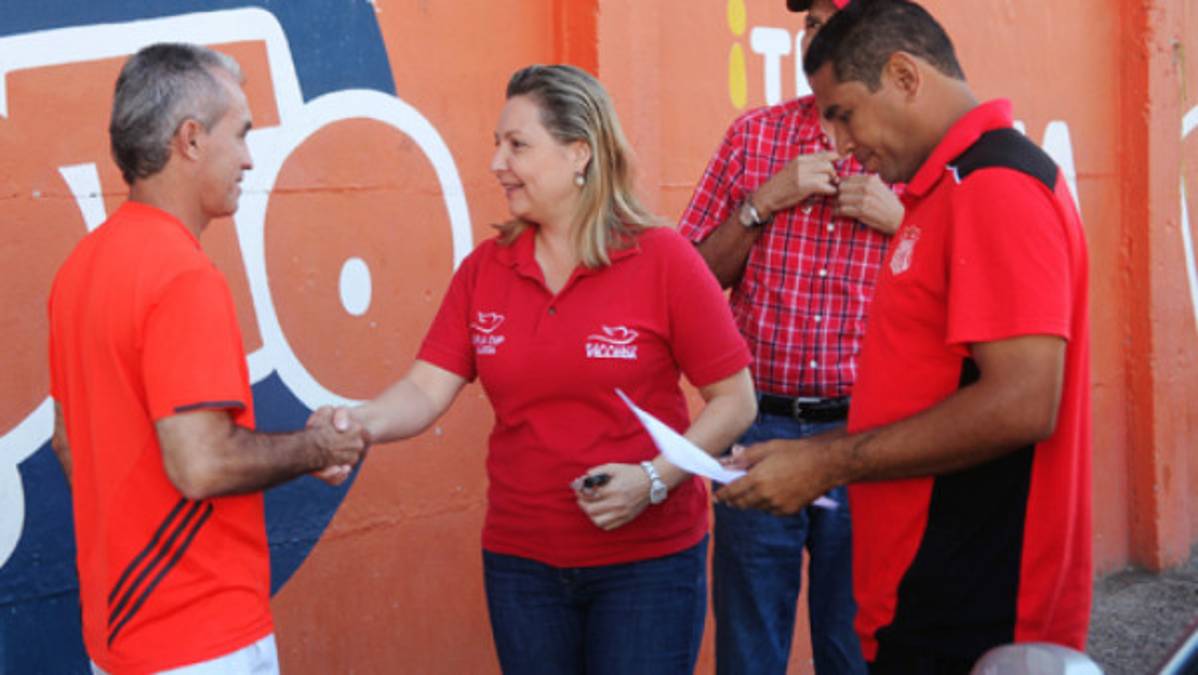 El Vida logra acuerdo y decide viajar hacia Tegucigalpa